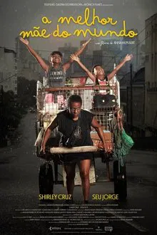 Capa de A Melhor Mãe do Mundo (2025)