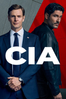 Capa de CIA 1ª Temporada (2026)