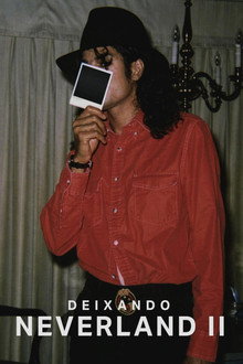 Capa de Deixando Neverland 2 (2025)