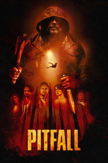 Capa de Pitfall (2026)