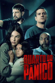 Capa de Quarto do Pânico (2025)