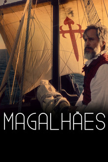 Capa de Fernão de Magalhães (2025)