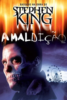 Capa de A Maldição (1996)