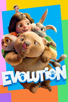 Capa de Evolution (2026)