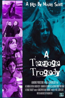 Capa de A Teenage Tragedy (2025)
