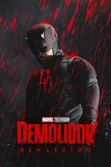 Capa de Demolidor: Renascido 2ª Temporada (2026)