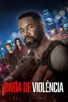 Capa de Onda de Violência (2025)