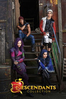 Capa de Descendentes: Coleção (2015 a 2019)