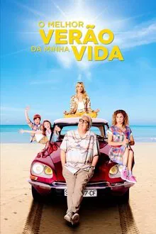 Capa de O Melhor Verão da Minha Vida (2018)