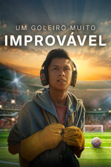 Capa de Um Goleiro Muito Improvável (2026)