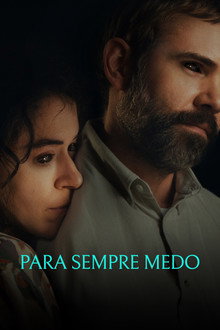 Capa de Para Sempre Medo (2025)