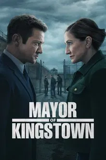 Capa de O Dono de Kingstown 4ª Temporada (2025)