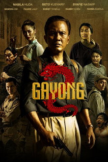Capa de Gayong 2 (2026)