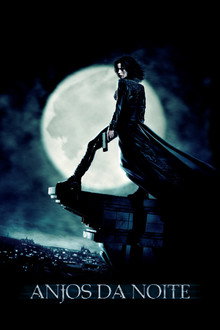 Capa de Anjos da Noite (2003)