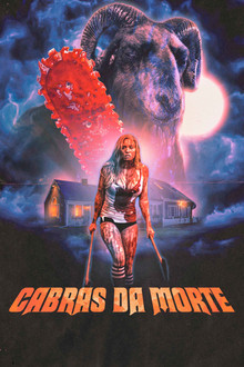 Capa de Cabras da Morte (2023)