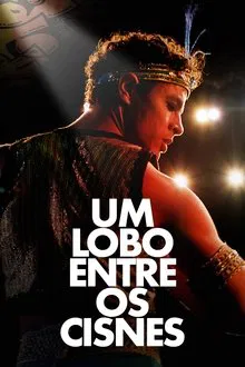 Capa de Um Lobo entre os Cisnes (2025)