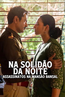 Capa de Na Solidão Da Noite: Assassinatos na Mansão Bansal (2025)