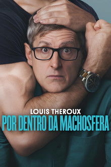 Capa de Louis Theroux: Por Dentro da Machosfera (2026)