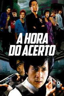 Capa de A Hora do Acerto (2004)