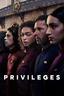 Capa de Privileges 1ª Temporada (2026)