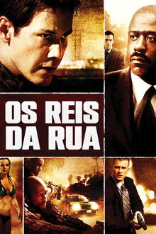 Capa de Os Reis da Rua (2008)