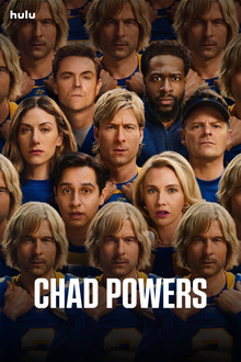 Capa de Chad Powers: O Quarterback 2ª Temporada (2026)