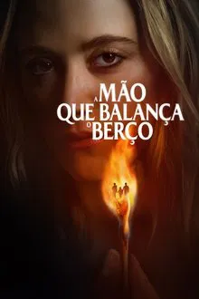 Capa de A Mão Que Balança o Berço (2025)