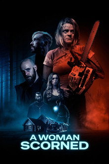 Capa de A Woman Scorned (2025)