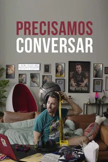Capa de Precisamos Conversar (2022)