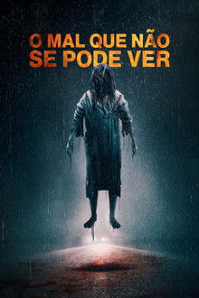 Capa de O Mal Que Não se Pode Ver (2023)