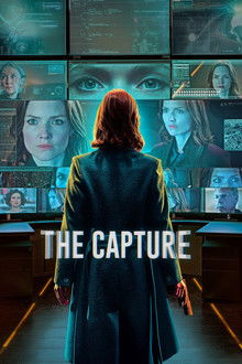 Capa de The Capture 3ª Temporada (2026)