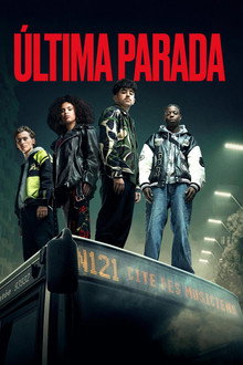 Capa de Última Parada (2026)