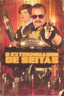 Capa de O Exterminador de Seitas (2022)