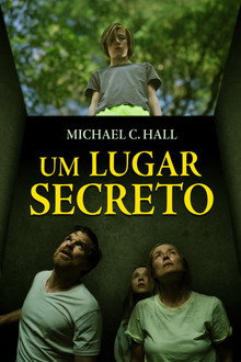 Capa de Um Lugar Secreto (2021)