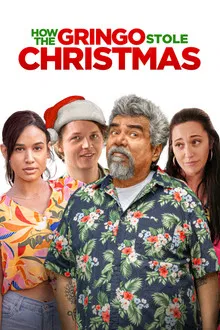 Capa de Como o Gringo Roubou o Natal (2023)