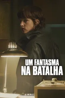Capa de Um Fantasma na Batalha (2025)