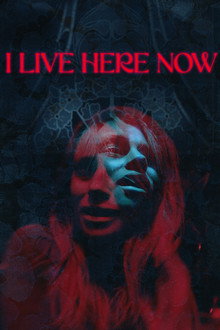 Capa de I Live Here Now (2026)