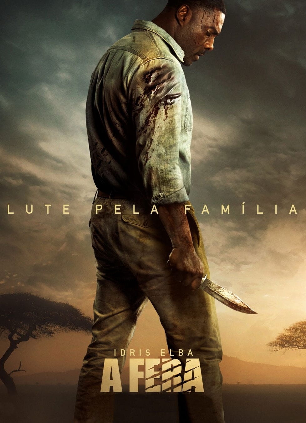 Capa de A Fera (2022)