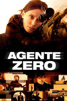 Capa de Agente Zero (2025)