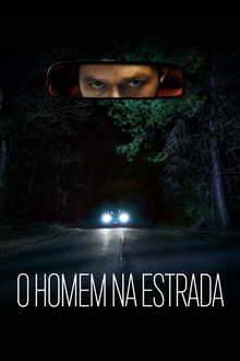 Capa de O Homem na Estrada (2022)