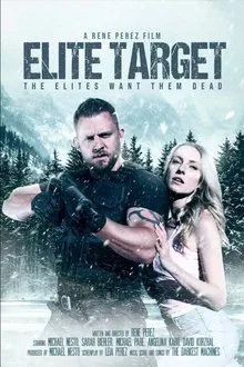 Capa de Elite Target (2025)