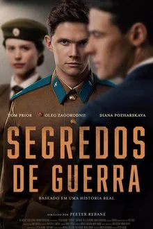 Capa de Segredos de Guerra (2021)