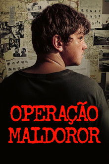 Capa de Operação Maldoror (2024)