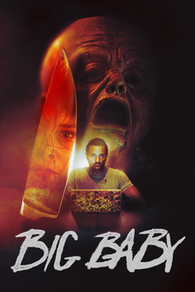 Capa de Big Baby (2025)