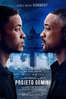 Capa de Projeto Gemini (2019)