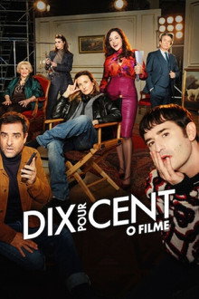 Capa de Dix pour cent: O Filme (2026)