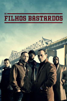 Capa de Os Filhos Bastardos (2024)