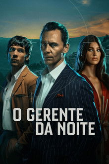 Capa de O Gerente da Noite 2ª Temporada (2026)