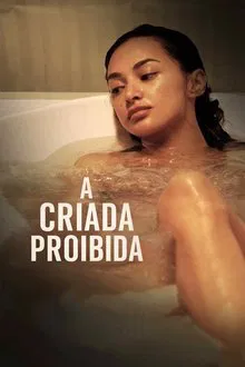 Capa de A Criada Proibida (2021)
