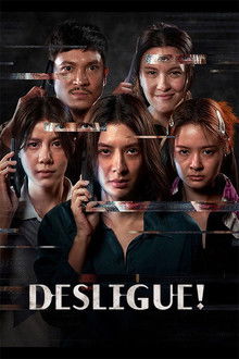 Capa de Desligue! (2026)